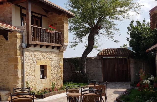 Posada Condado de la Mota