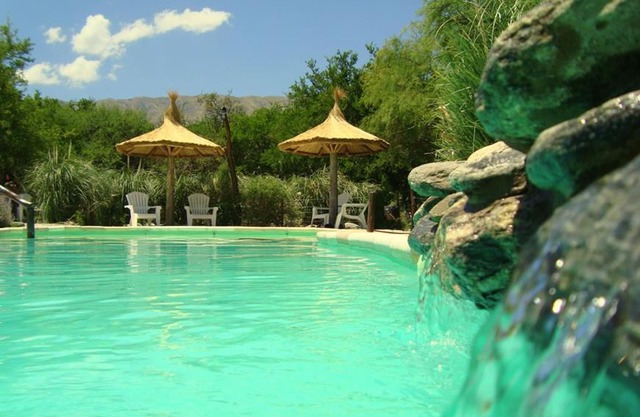Posada De Campo Maia 