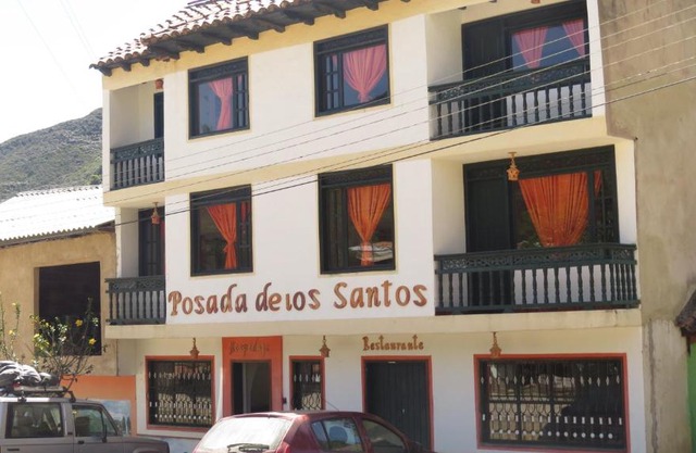 Posada De Los Santos Hotel Rural, La Candelaria