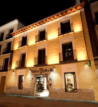 Posada del León de Oro Boutique Hotel