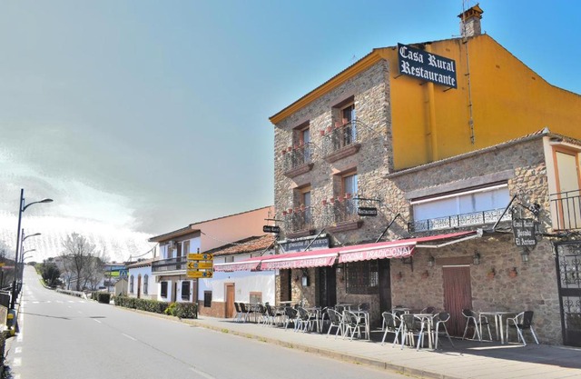 POSADA EL ARRIERO
