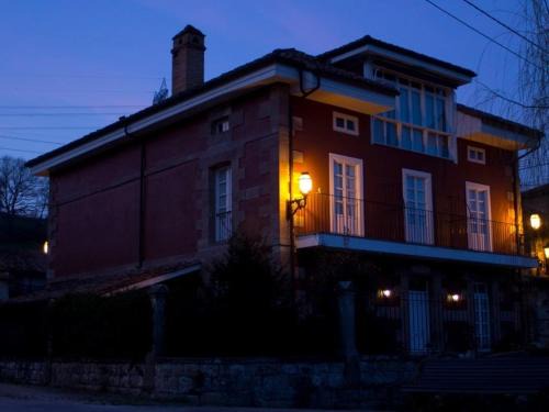 Posada El Marqués De Trancadorio