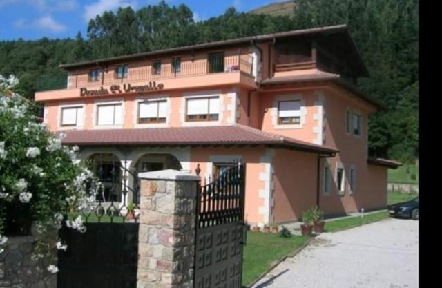 Posada El Urogallo en el Valle de Cabuérniga