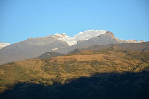 posada rural Cacique de la montaña