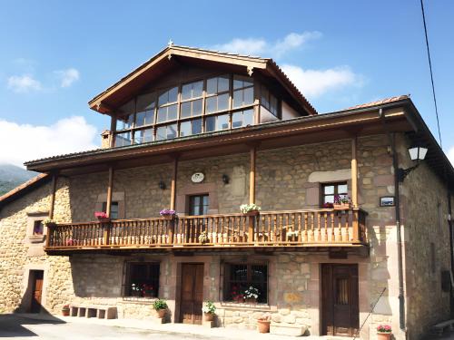 Posada Rural La Capellanía
