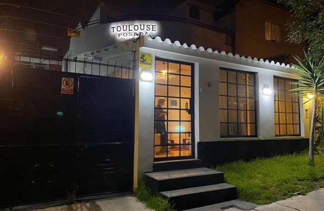 Posada Toulouse Arequipa