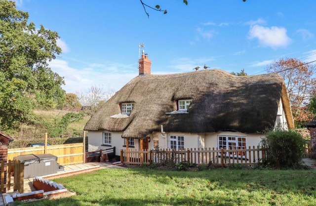 Posbury Lodge