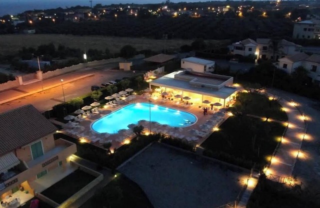 Poseidon Beach Resort