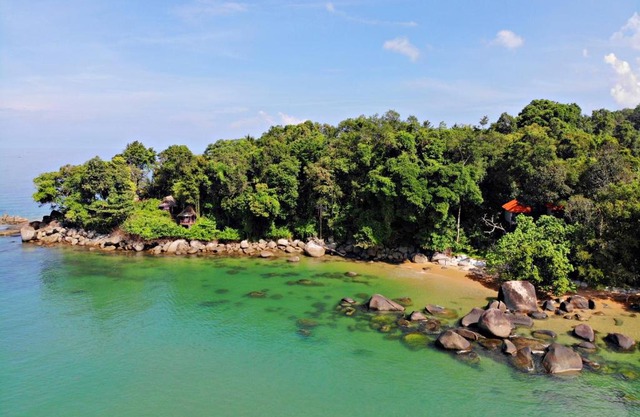 Poseidon Bungalows