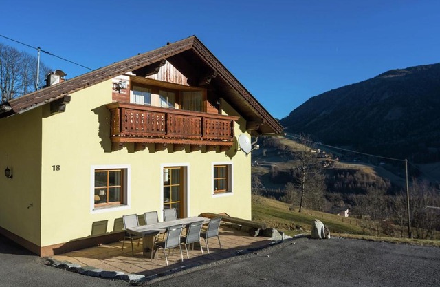Posh Villa in Rennweg am Katschberg with Wellness and Bar