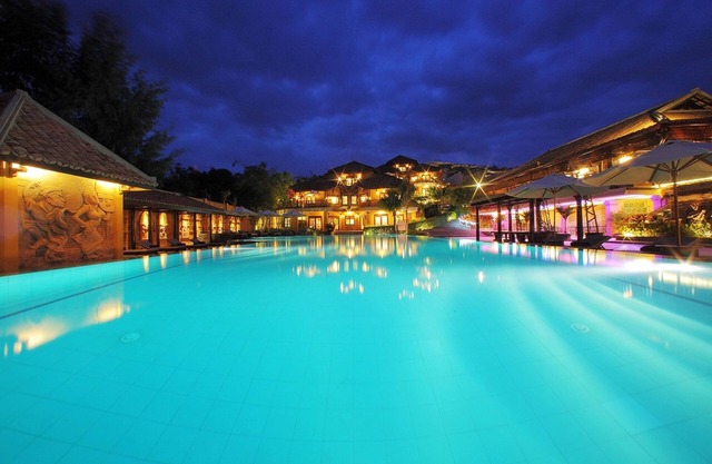 Poshanu Resort