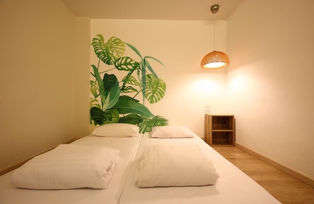 Poshtel Haven No.5 Baimai [Twin bed]