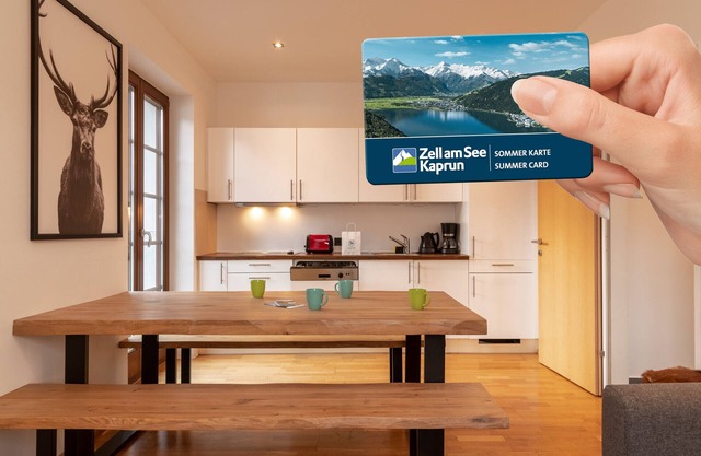 Post Residence Apartments 5C, incl SUMMER CARD