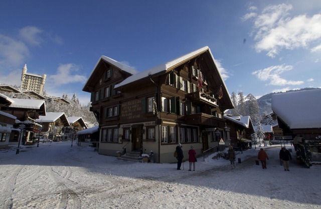 Posthotel Rössli