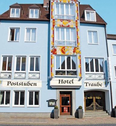 Posthotel Traube
