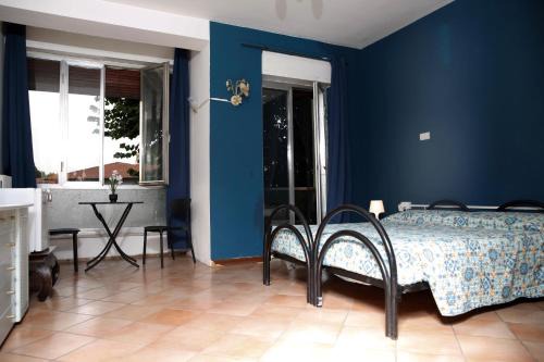 Posto letto in una camera condivisa