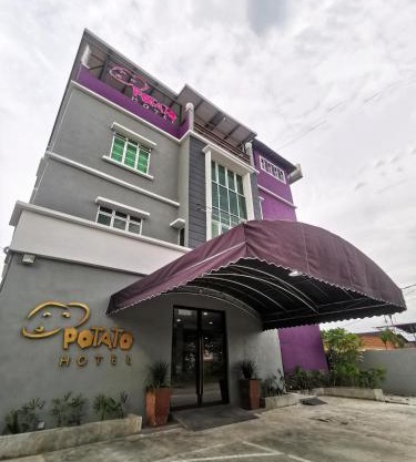 Potato Hotel