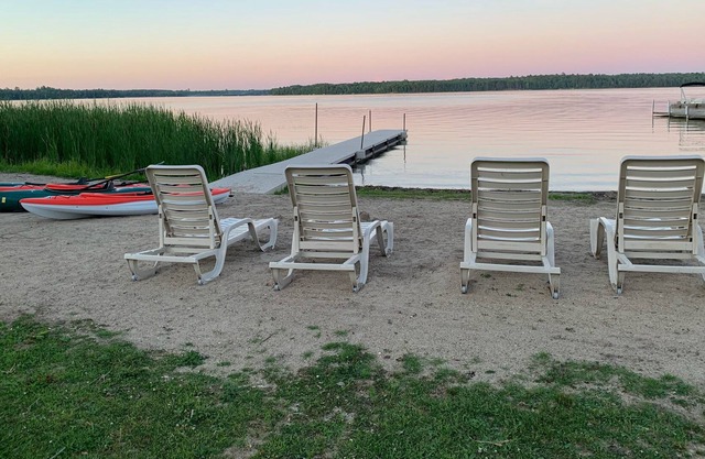 Potato Palace ~ Lakeside Condo