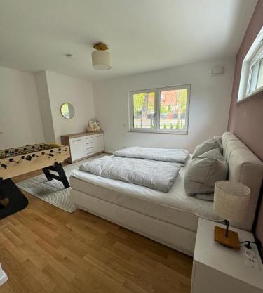 Potsdams Traumwohnung mit 6 Schlafmöglichkeiten und Terrasse