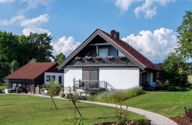POTTENSTEIN - 4-star comfort vacation apartment in the heart of Franconian Switzerland