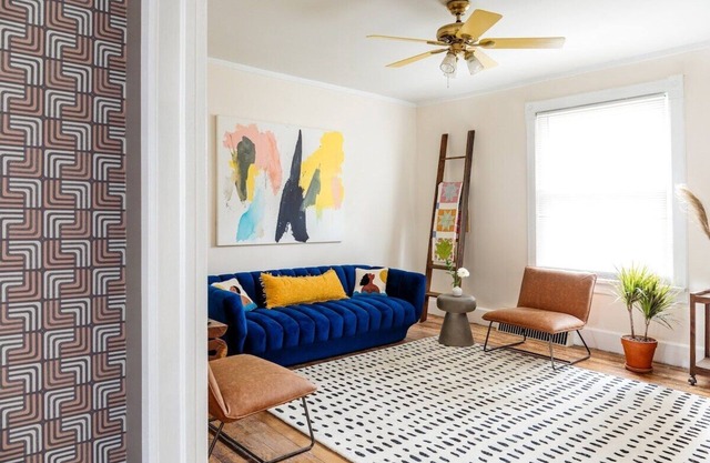 Potter Lower · Funky 2.5BR in the Heart of Bay View - w/Parking
