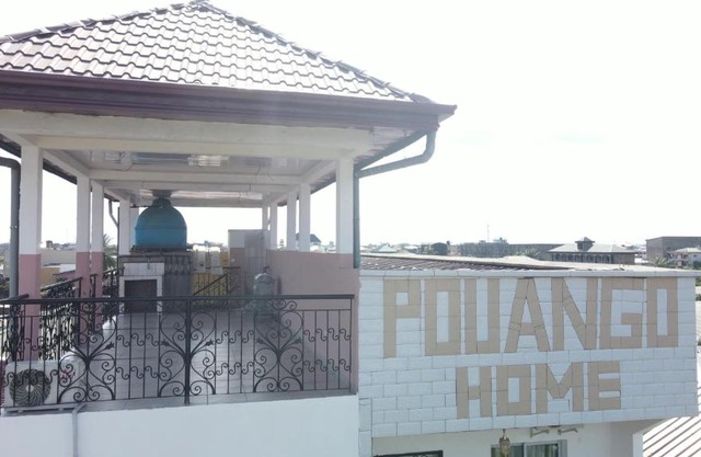 POUANGO Home