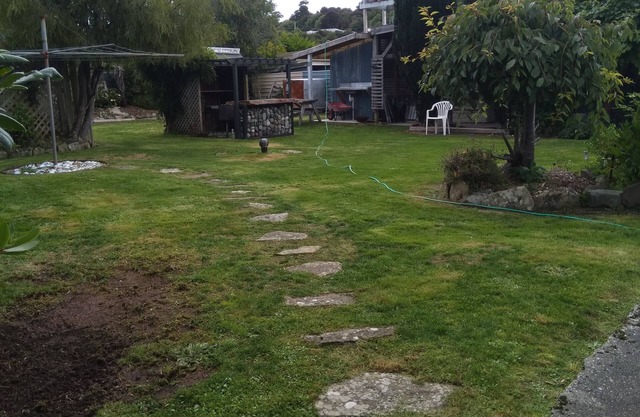 Pounawea Classic kiwi Crib