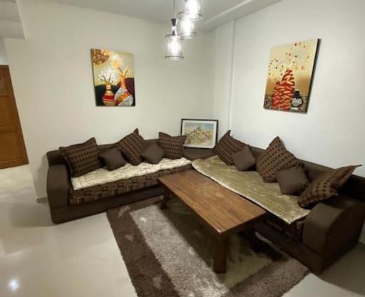 Pour Les FAMILLES Super et magnifique Appartement
