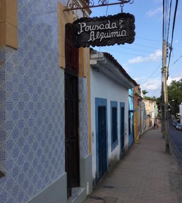 Pousada Alquimia
