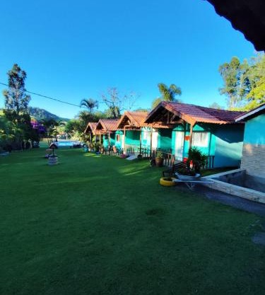 pousada alto da cachoeira