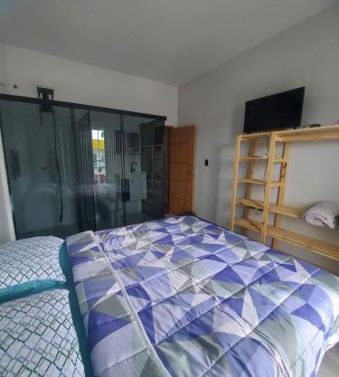 Pousada Apartamento Parque Praia