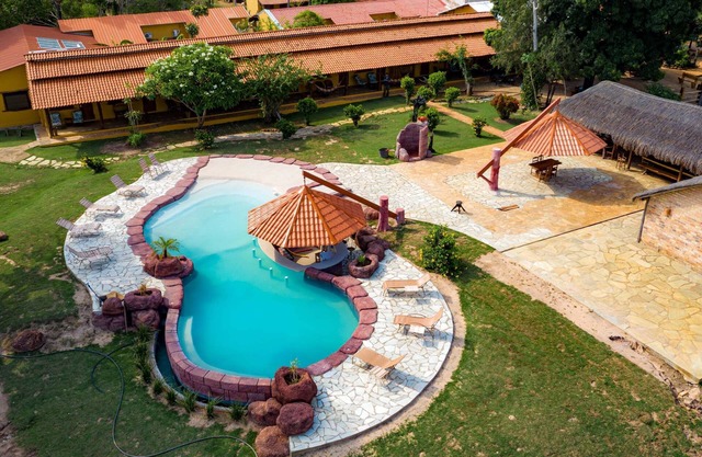 Pousada Araras Pantanal Ecolodge