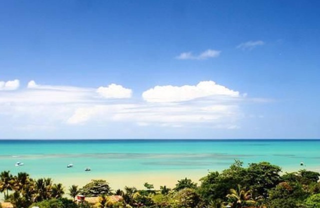 Pousada Areia Preta