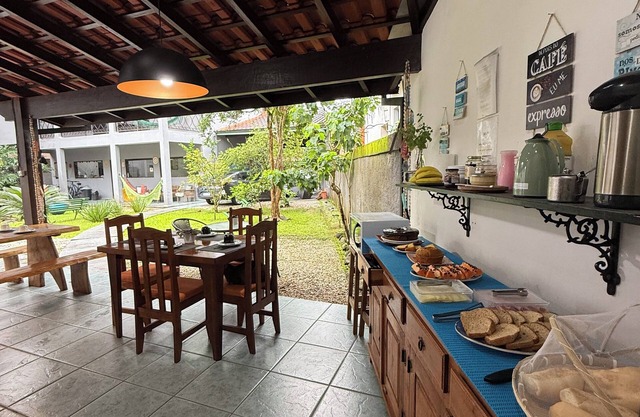 Pousada Bahan