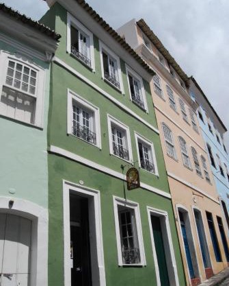 Pousada Bahia Pelô