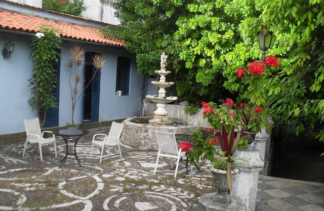 Pousada Barroco na Bahia