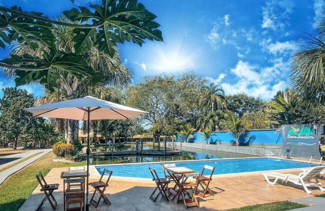 Pousada Bom Jardim