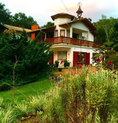 Pousada Boutique Rancho Campanário