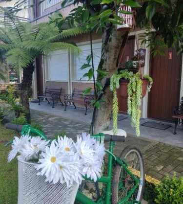 Pousada Caminho das Rosas-Gramado-temporada ou diária