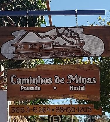 Pousada Caminhos de Minas Belo Horizonte