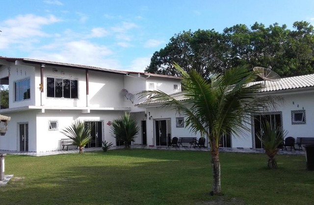 Pousada Camping e Pesca Bom Abrigo