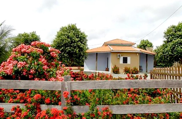 Pousada Canto das Araras - Vila Bom Jardim Nobres MT