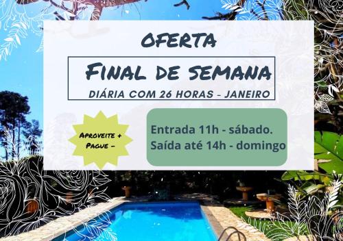 Pousada Canto das Corujas