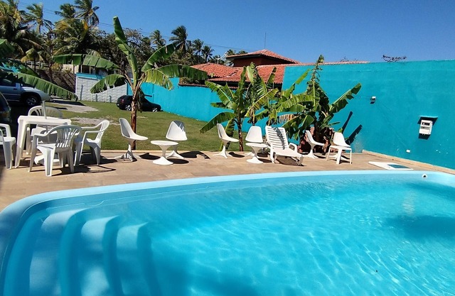 Pousada Canto dos Mares