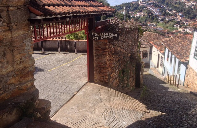 Pousada Casa dos Contos