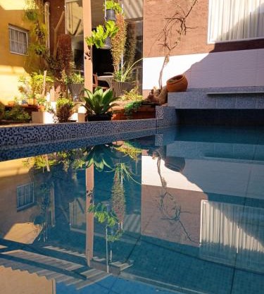 Pousada Casa Jardim