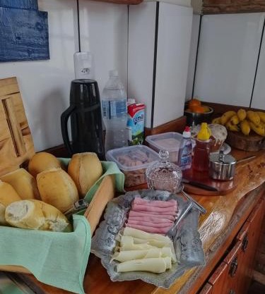 Pousada Casarão Cruzilia