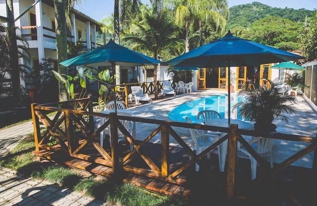 Pousada Casarão da Praia