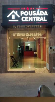 Pousada central Russana