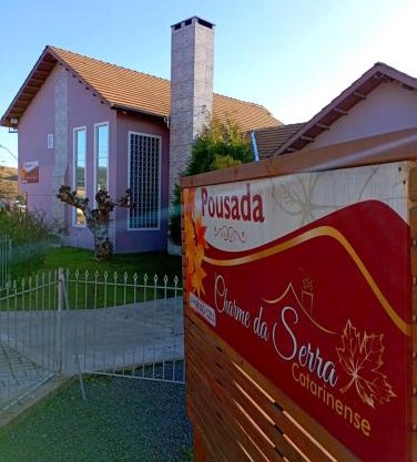 Pousada Charme da Serra